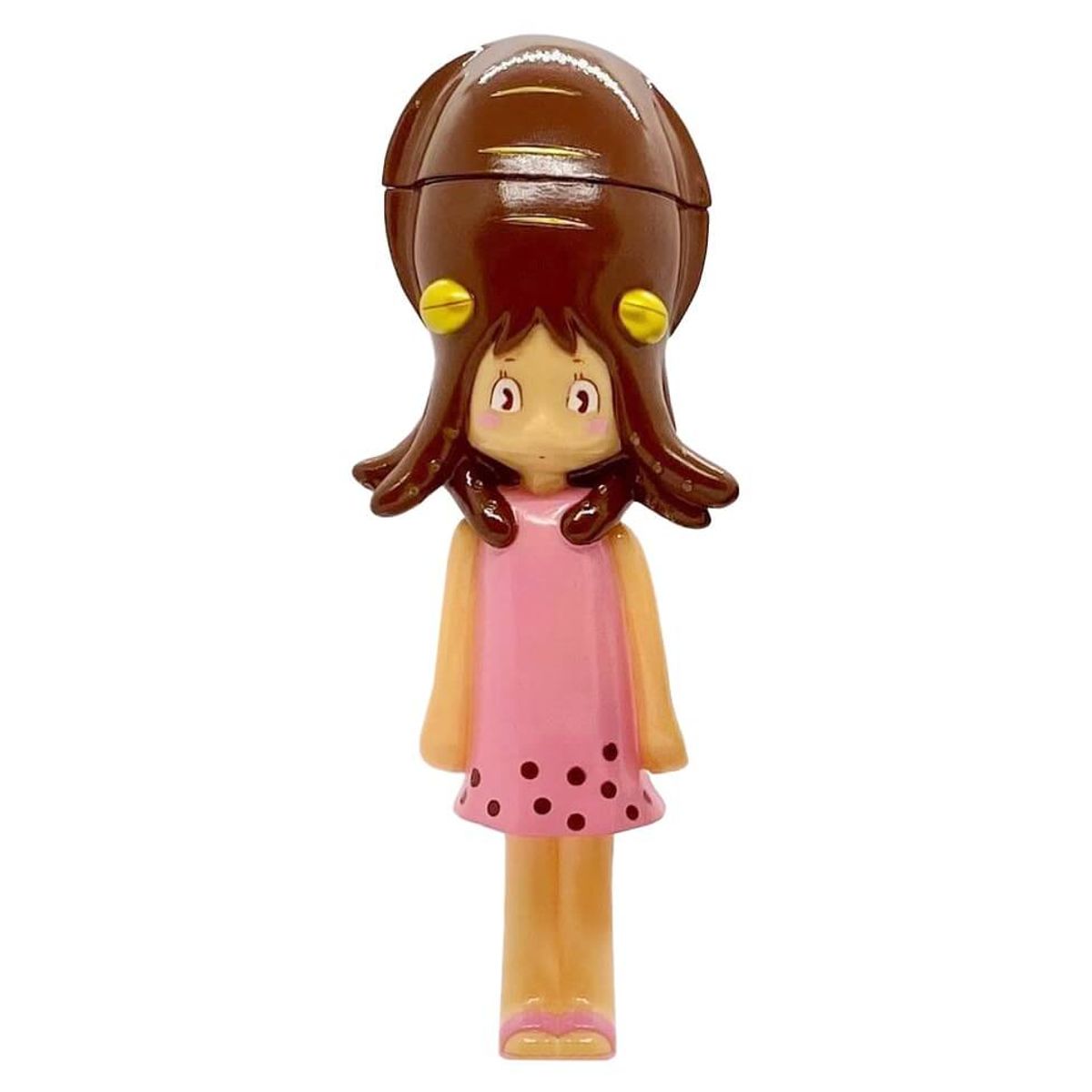 Tokio Q-BAN GIRLS Cuttlefish Strawberry Chocolate