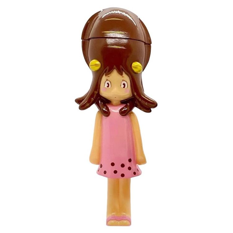 Tokio Q-BAN GIRLS Cuttlefish Strawberry Chocolate by Toshinao Aoki