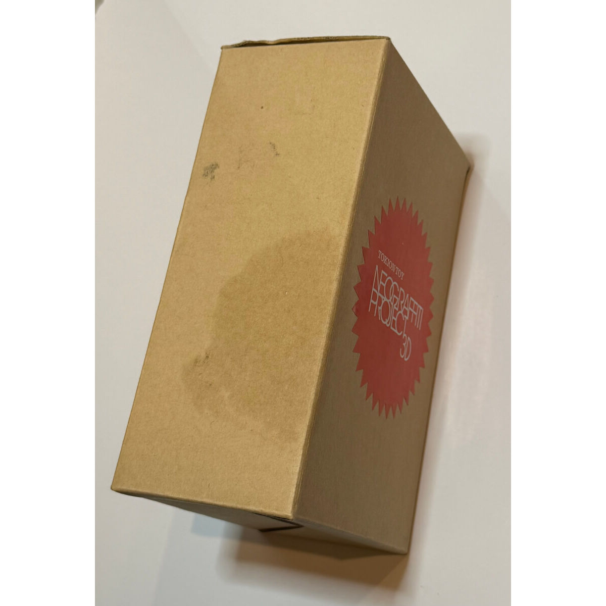 Tokion Neo Graffiti Project 3D – Margaret Kilgallen