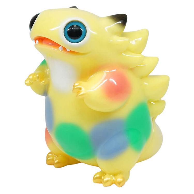 Tokke Color Spotted Yellow by Shoko Nakazawa (Koraters)