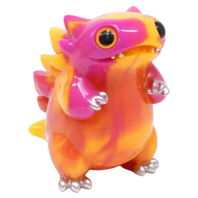 Tokke Keikai Orange Pink by Shoko Nakazawa (Koraters)