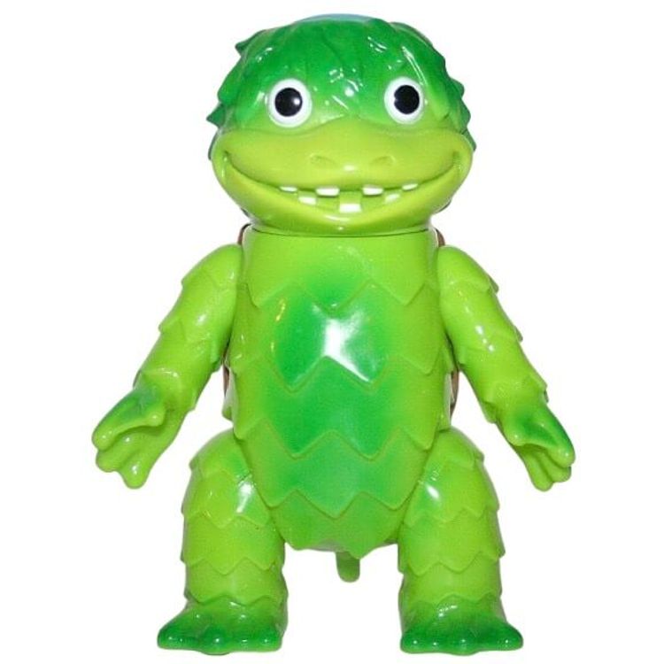 Tokoji Seijin - SDCC 2008 Exclusive by Cometdebris (Koji Harmon)