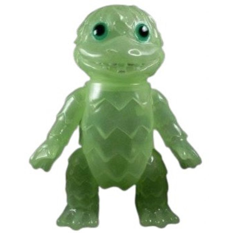 Tokoji Seijin GID - Clear Green by Cometdebris (Koji Harmon)