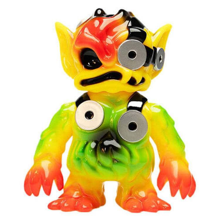 Tokyo Ooze Bat Summer Sun by Chanmen