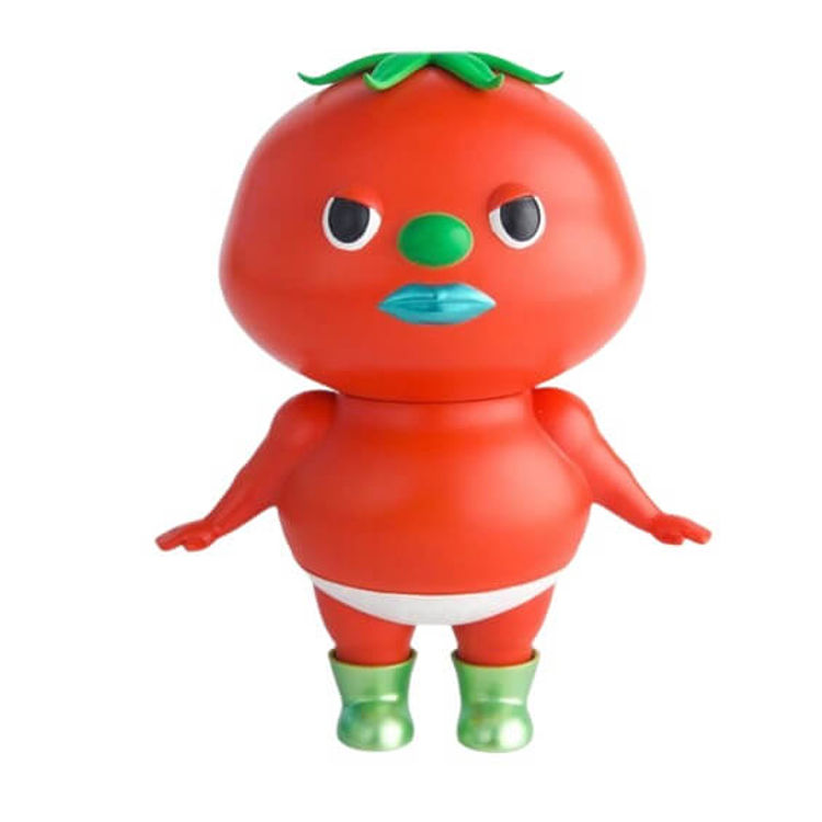 Tom - The Angry Tomato by Creature Collectors Club