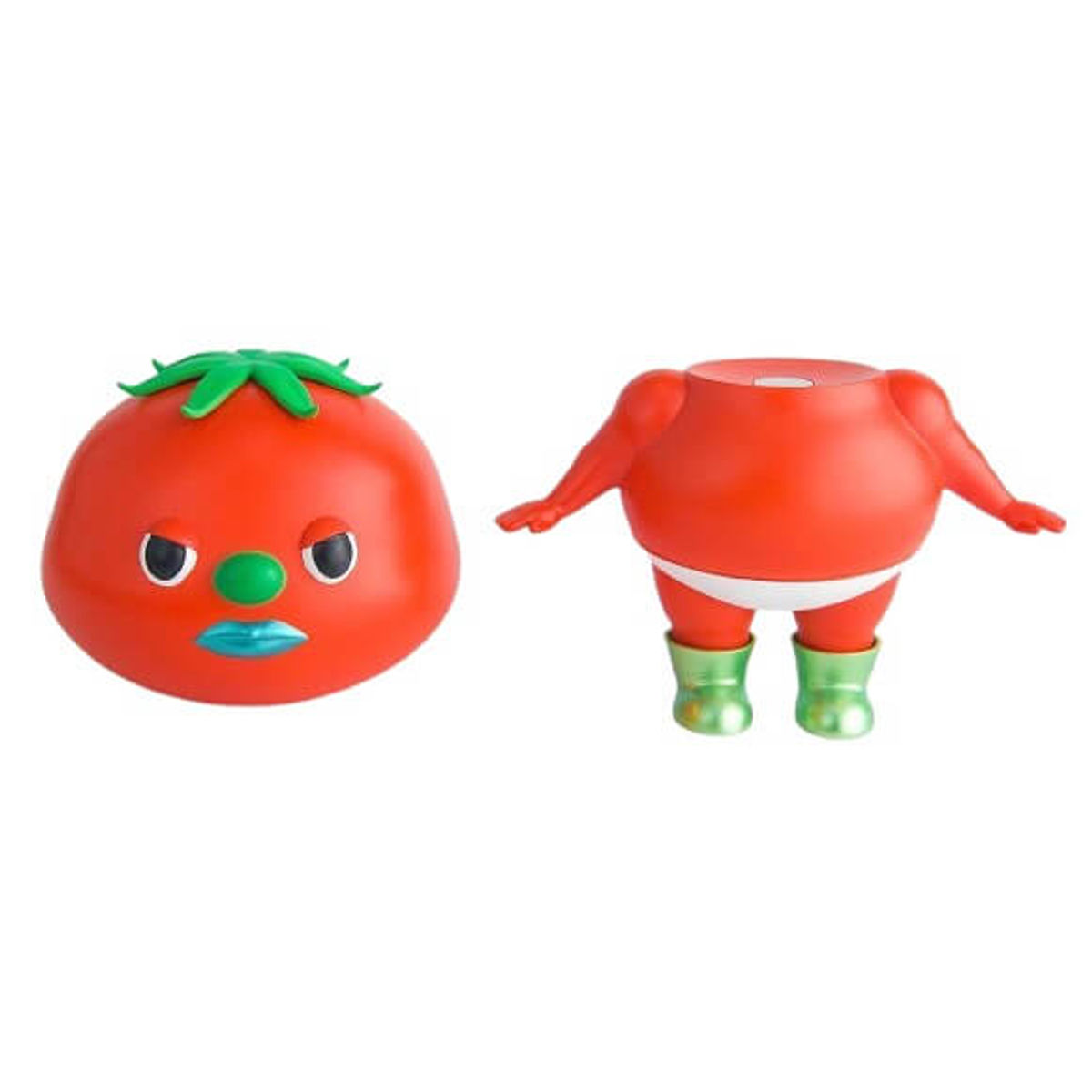 Tom - The Angry Tomato