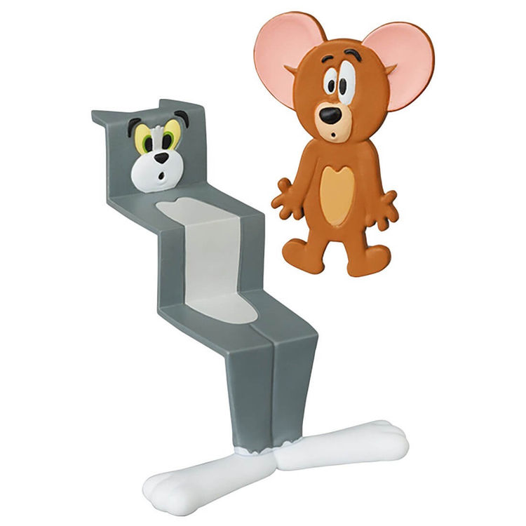 UDF Tom and Jerry - Pressed by Medicom