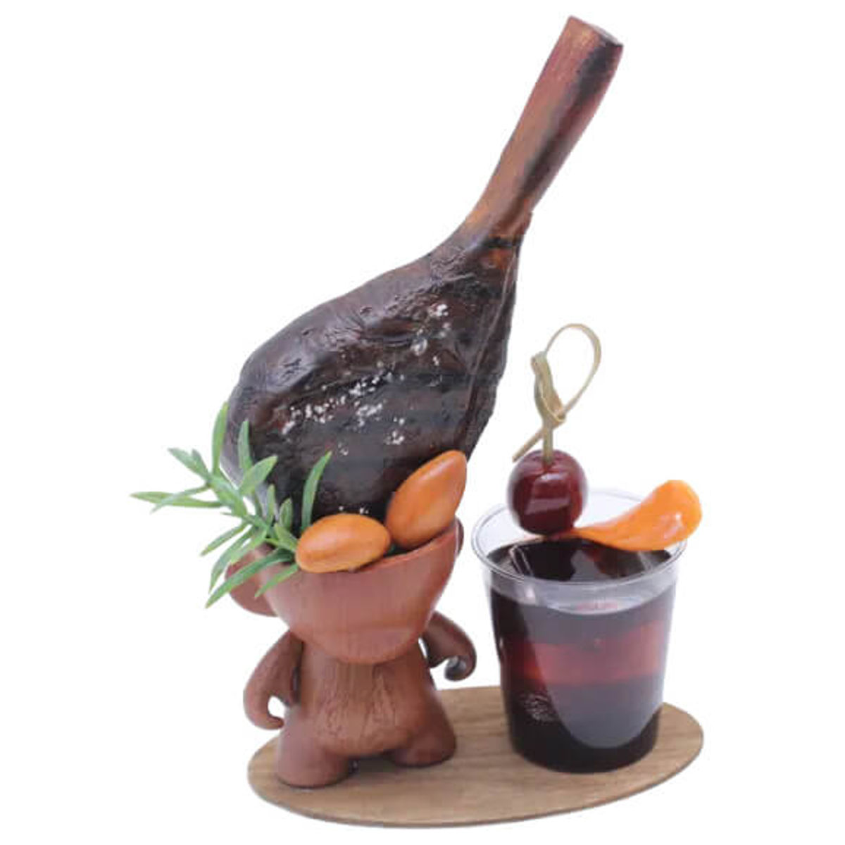 Tomahawk Steak Dinner