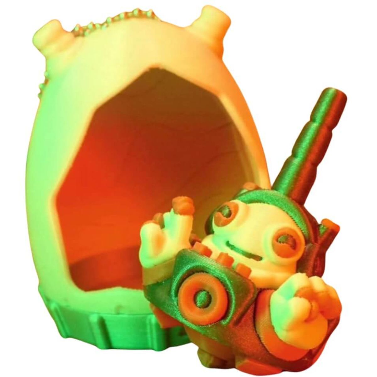 Tomo Top - Amplitoad