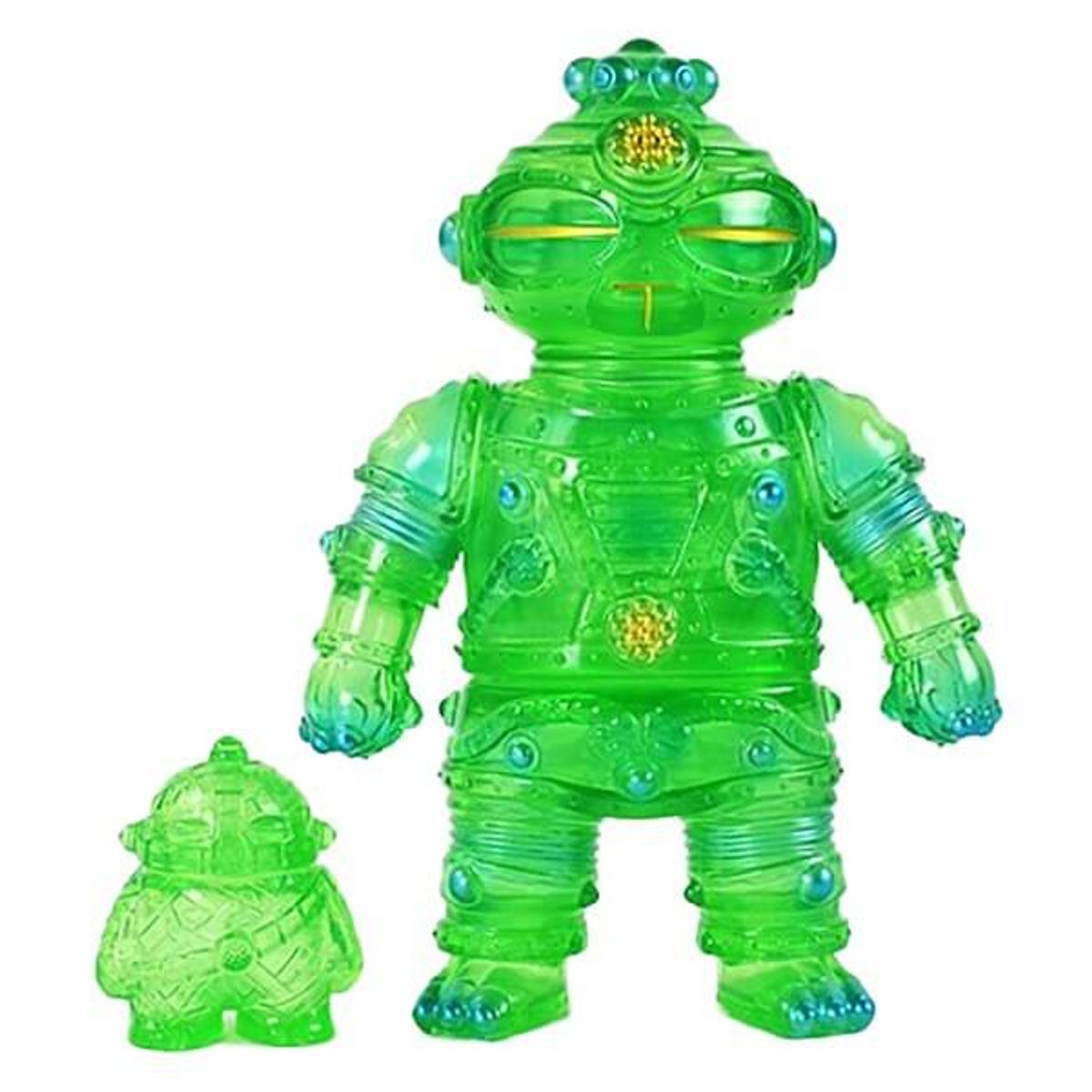 Tomodachi Unit 0 Hierophant Green