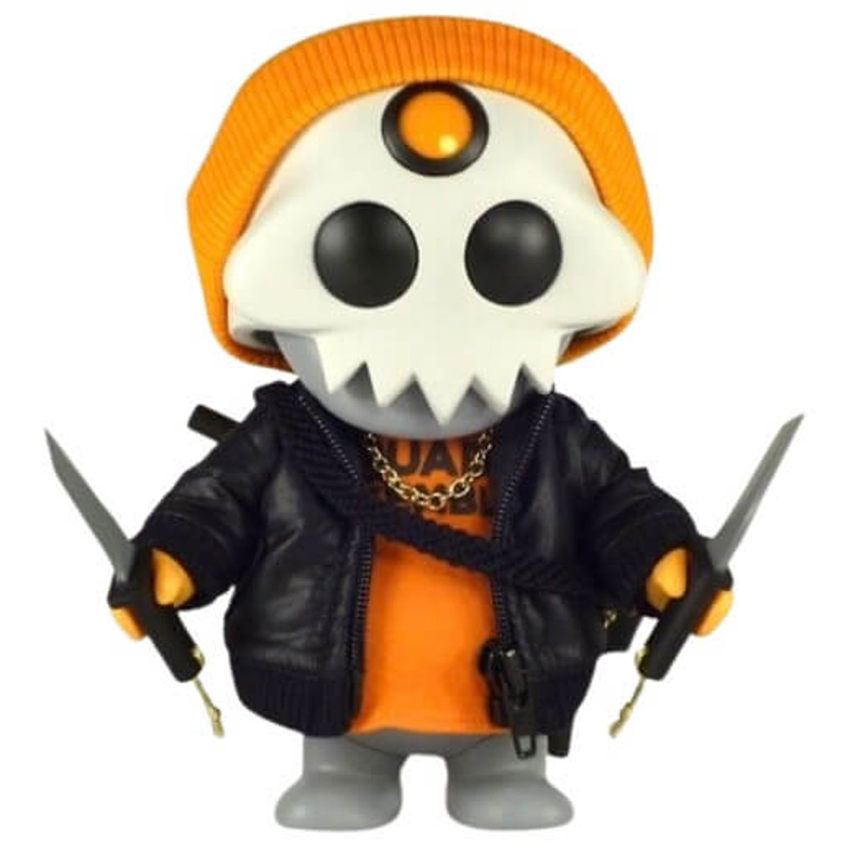 Tongueless Gohst One-Off Build #02