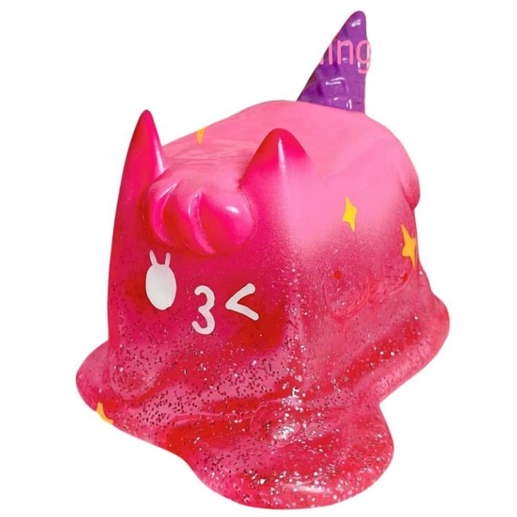 Too Charming! Ice Cream Cat by Rato Kim