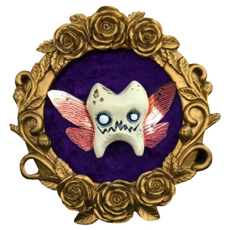Toof Fairy by The Coven of Cuteness