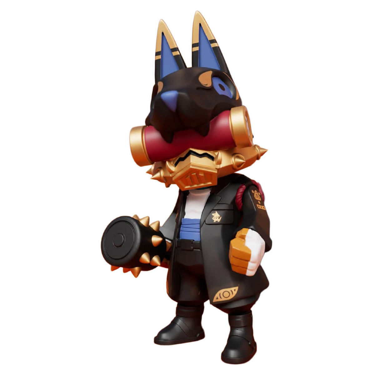 Tooga Galaxy Gang Black