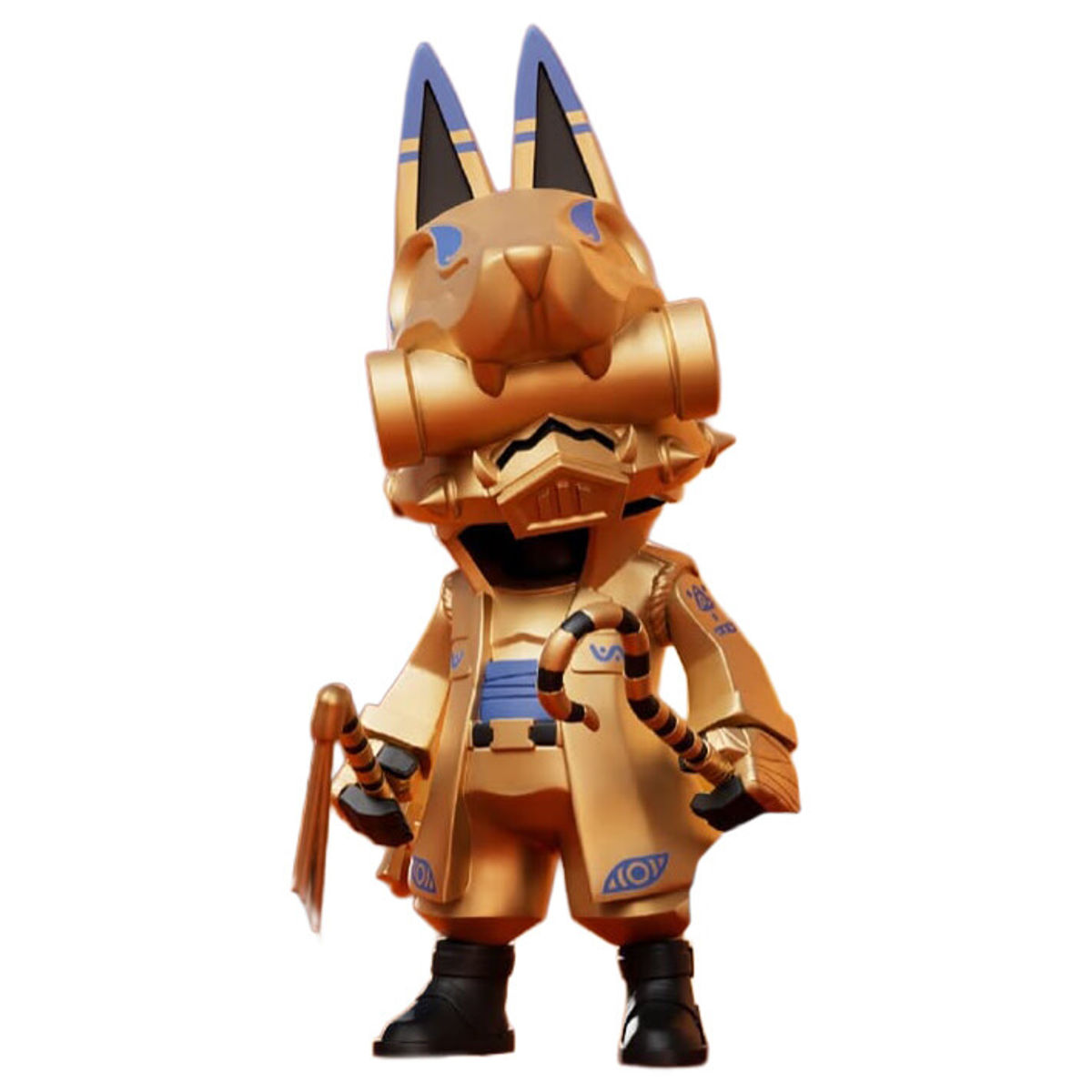 Tooga Galaxy Gang Gold