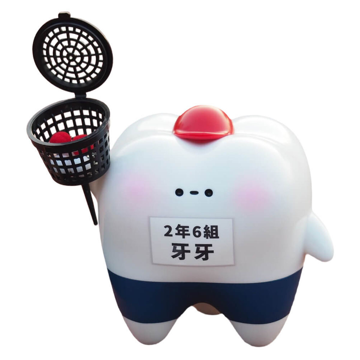 Tooth Basketball Helper