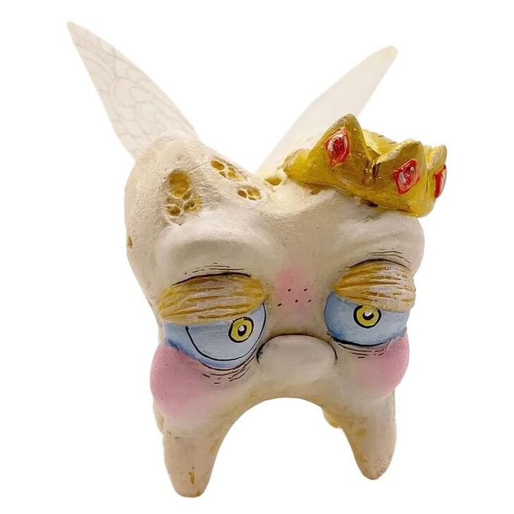 Tooth Fairy by One Eyed Girl (Kasey Tararuj)