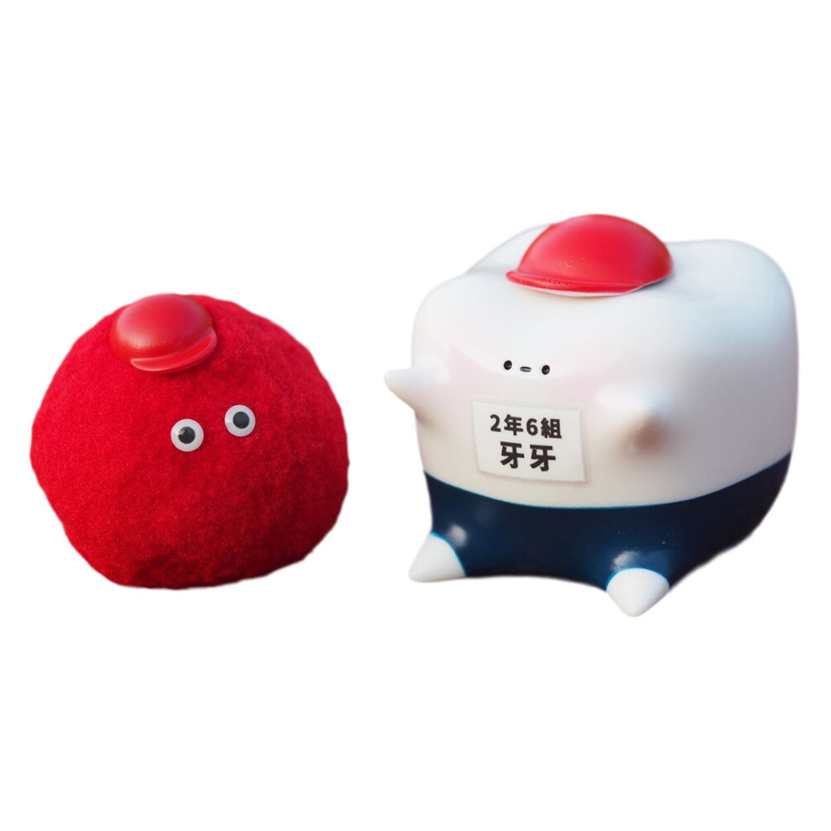 Tooth Youth Basket Ball Player