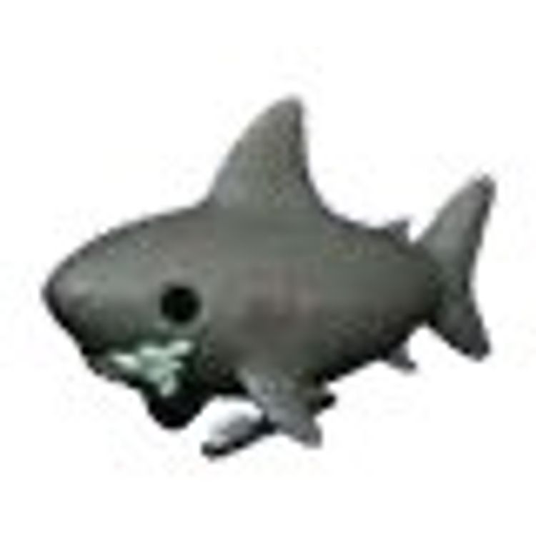 Toothbrush shark by Bimtoy (Reis O'Brien)