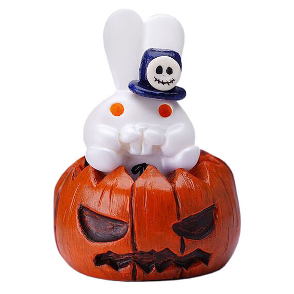 Tooz Wizard & Pumpkin