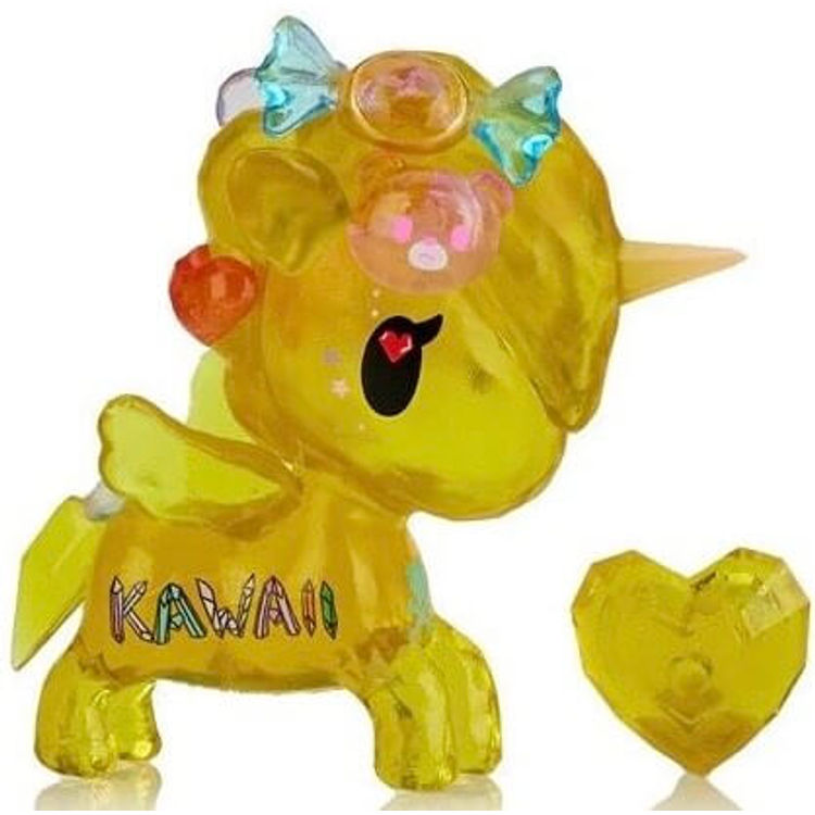 Topaz Unicorno by Tokidoki (Simone Legno)