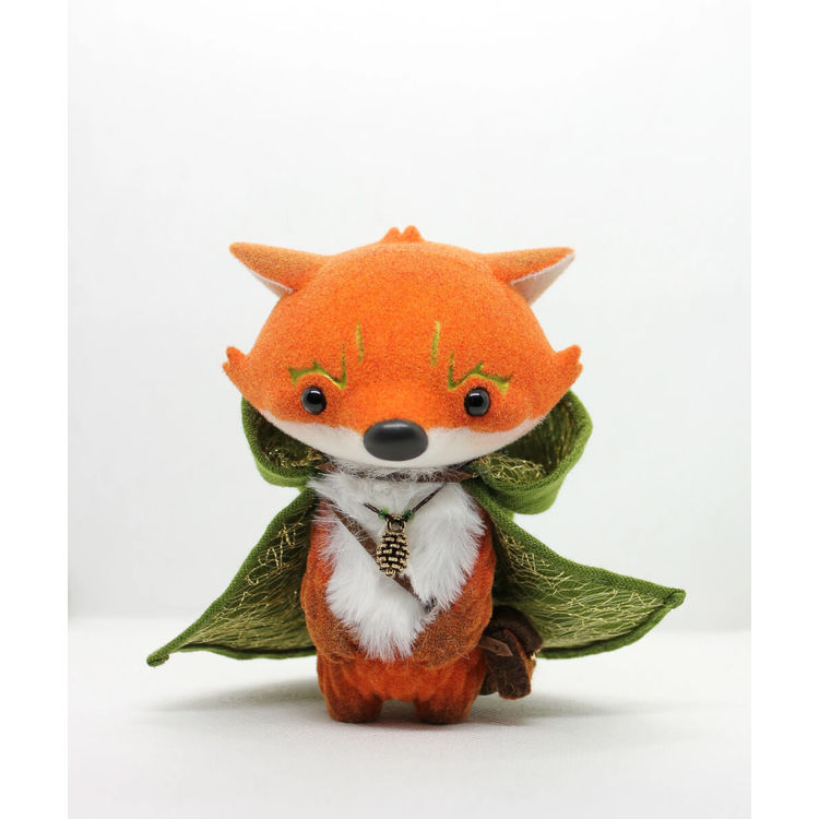 Torin Fox by Beanie Bat