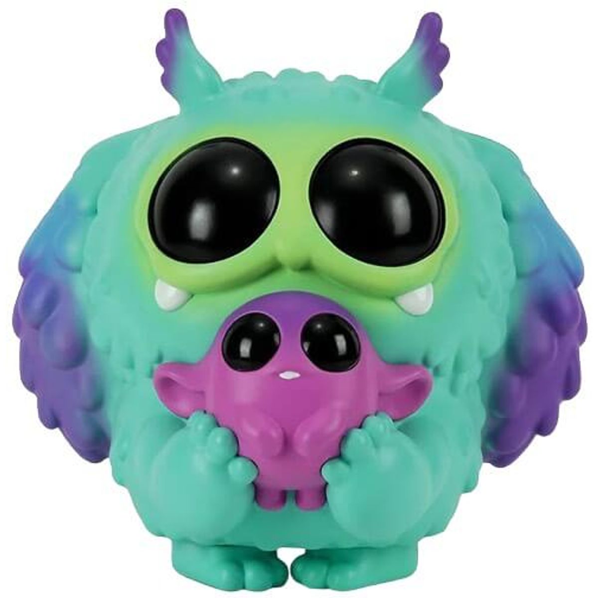 Totally Rad Puffalobe & Sprinkle