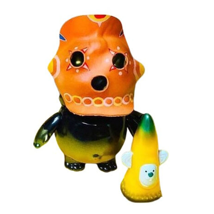 Totem Mask by Wonderpig Toys