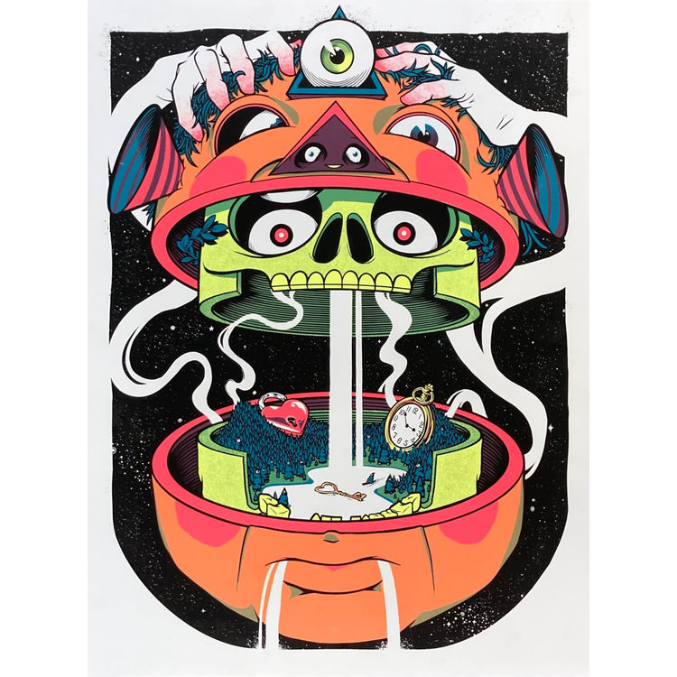 Totem of Inner Peace by Moonlightspeed
