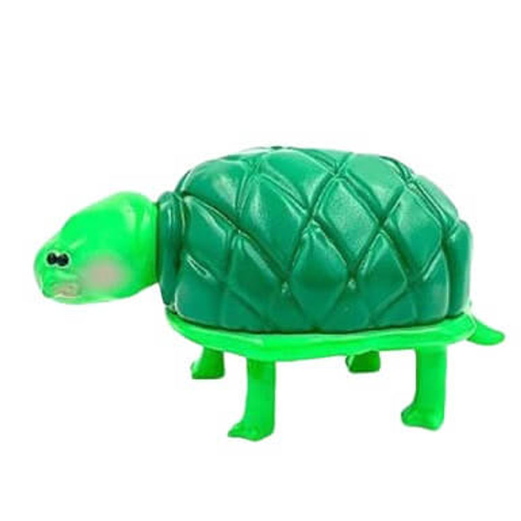 Toto The Turtle by Garbage Toyyyyy