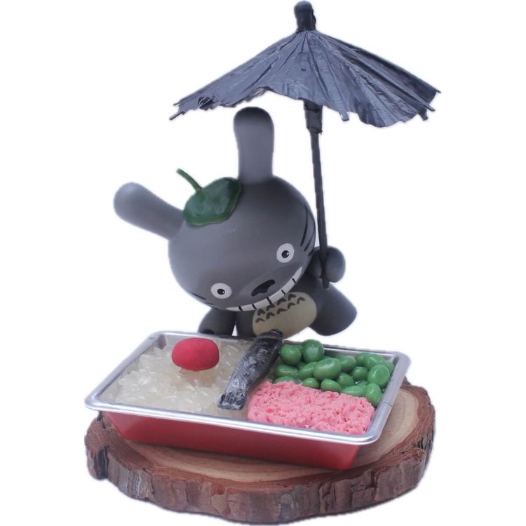 Totoro Bento by Zard Apuya