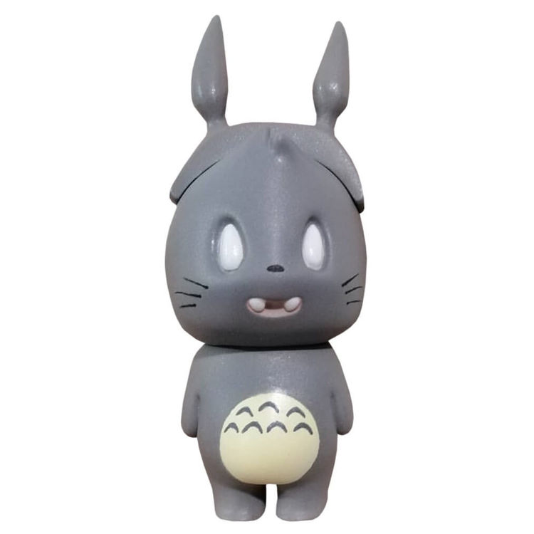 Totoro Frank by Yukki Melon