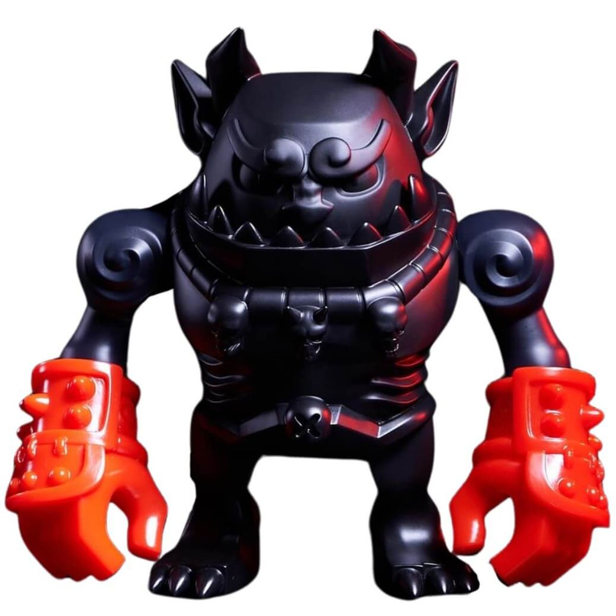 Toumartinc Style Demon Craft