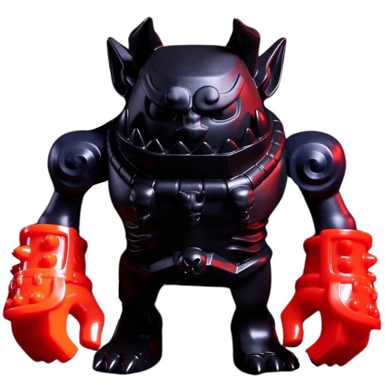Toumartinc Style Demon Craft by Touma
