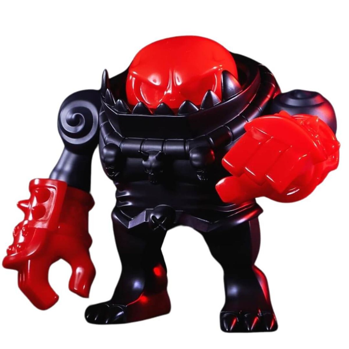 Toumartinc Style Demon Craft