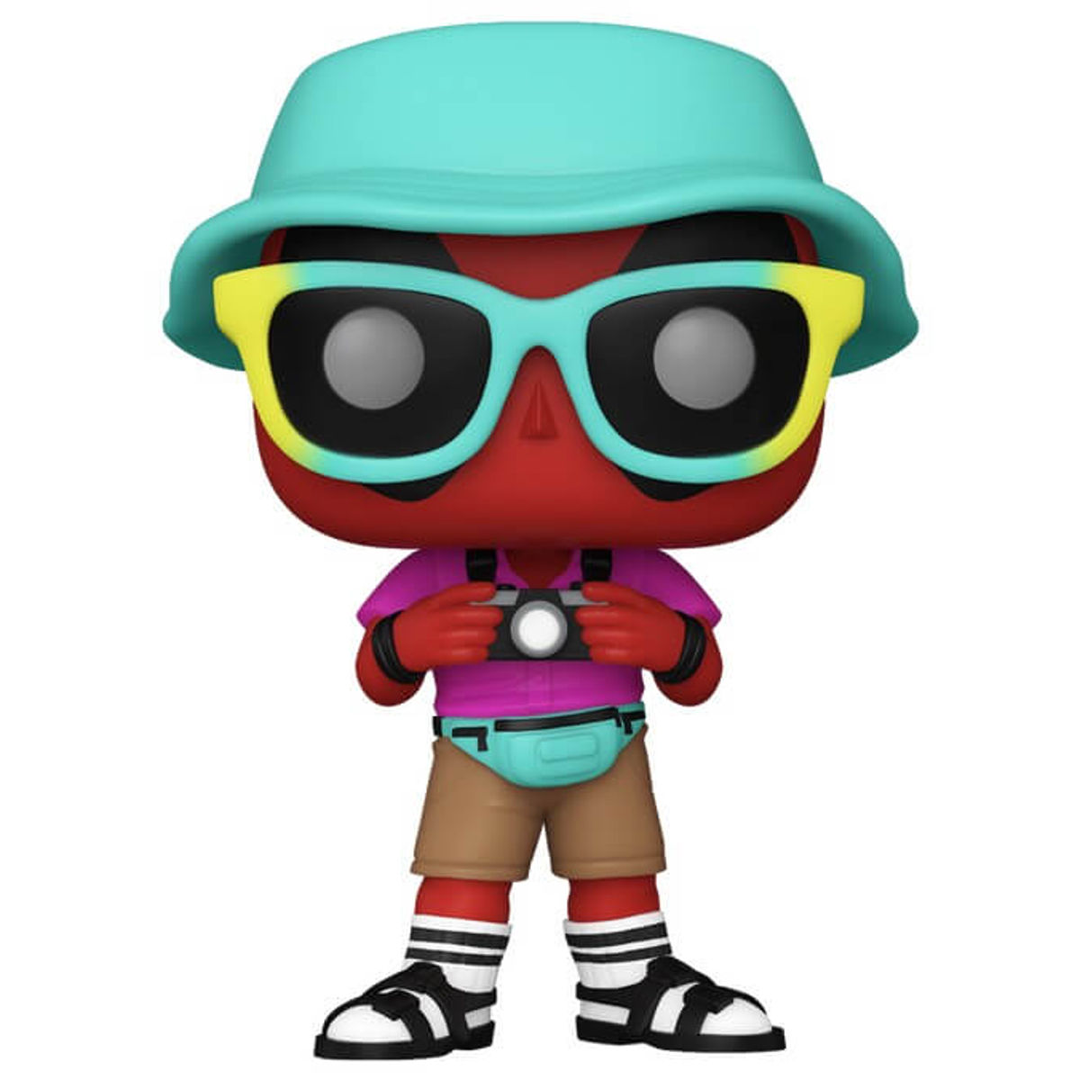 Tourist Deadpool : Deadpool [1345]