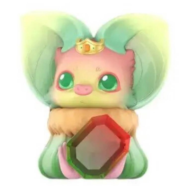 Tourmaline Yoki by Yoyo Yeung