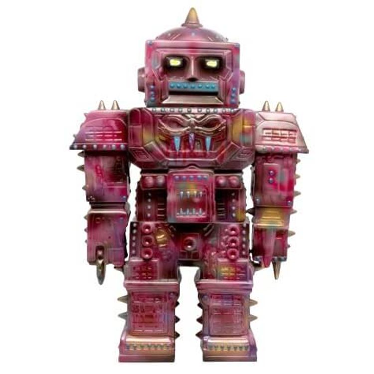 Tower by Violence Toy (Zach Taylor)