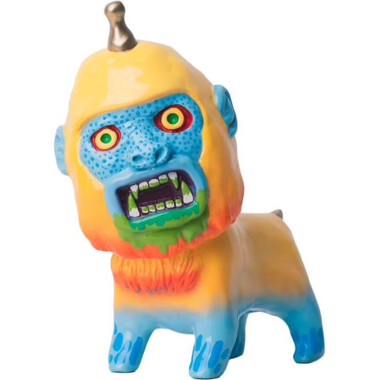 Toxic Apedog by a.a.a. (staaaaaan)