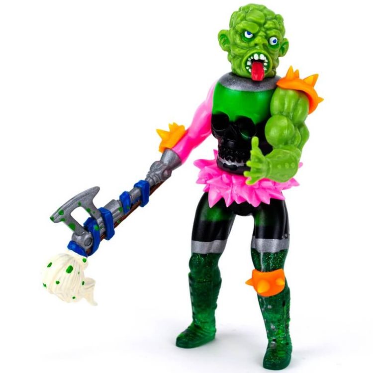 Toxic Avenger by Lab Monkey Number 9