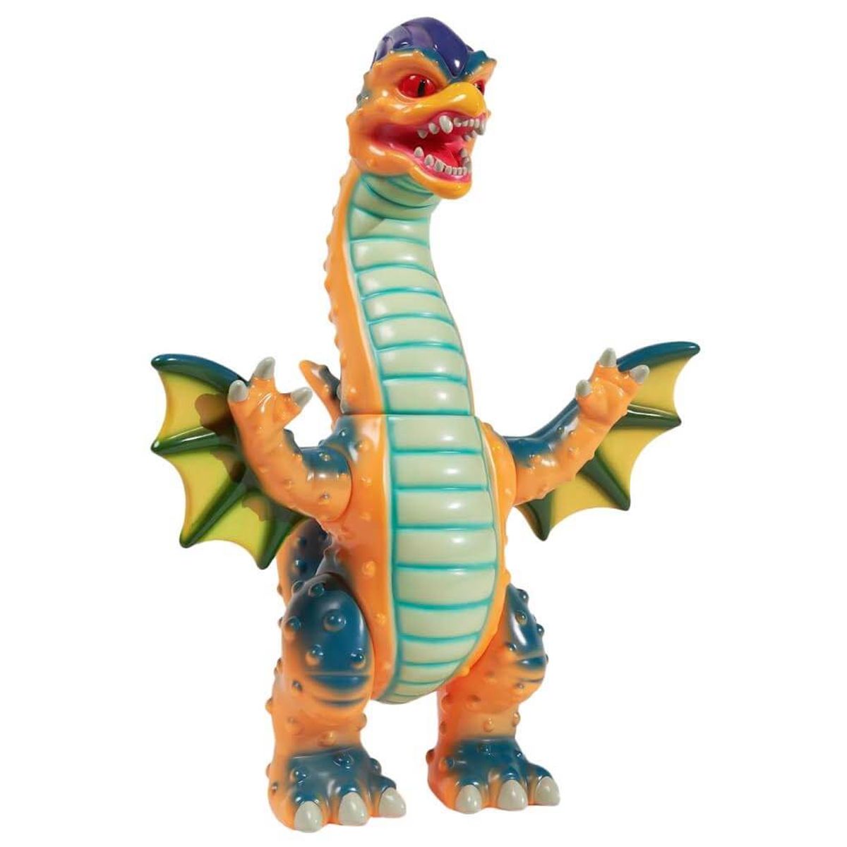 Toxic Dragon #1 Soft Vinyl