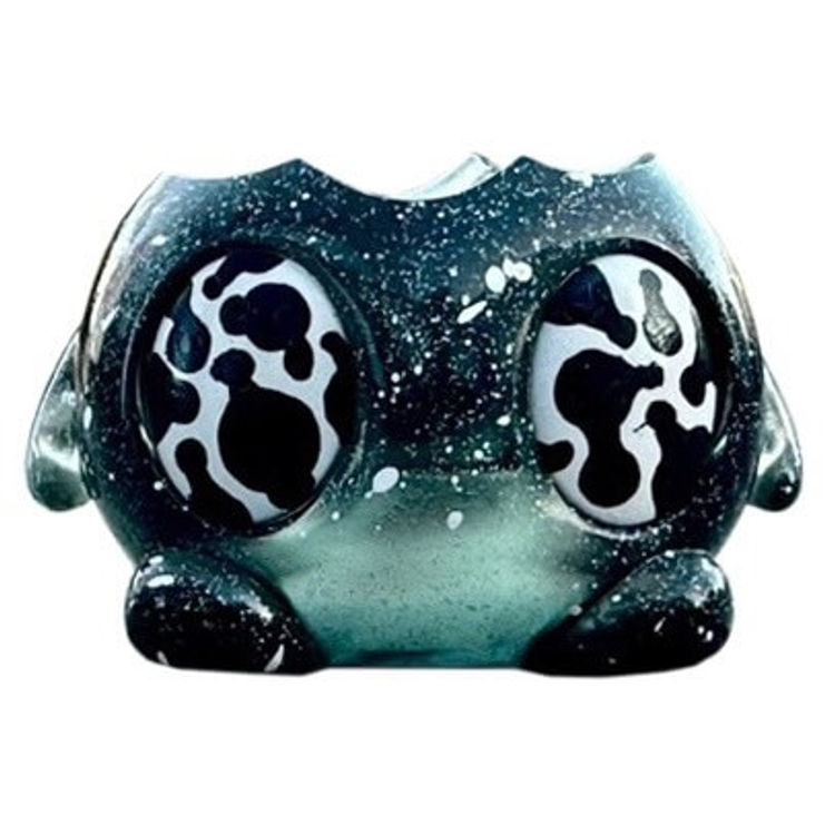 Toxic Noir Cake Bite by Trash Panda Toys