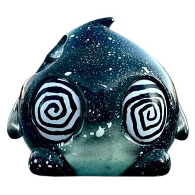 Toxic Noir Nibble Cake Bite by Trash Panda Toys