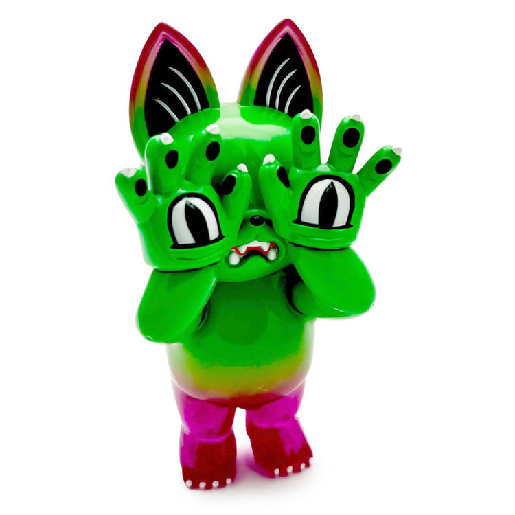 Toxic Onigiri by Grape Brain
