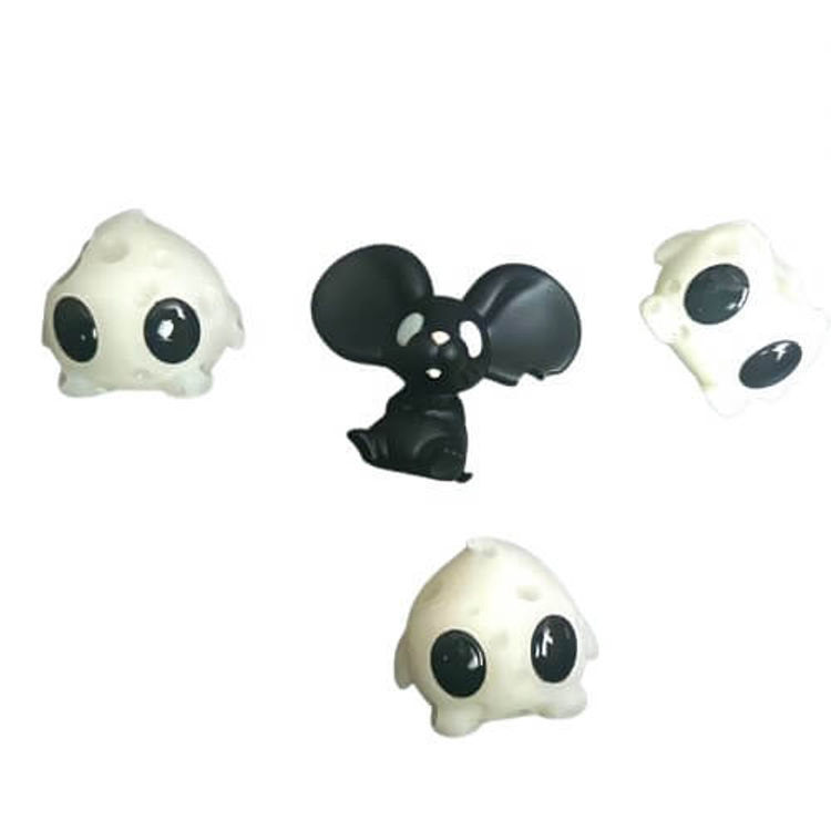 Toxic Swiss and Squeak  by The Lostlings