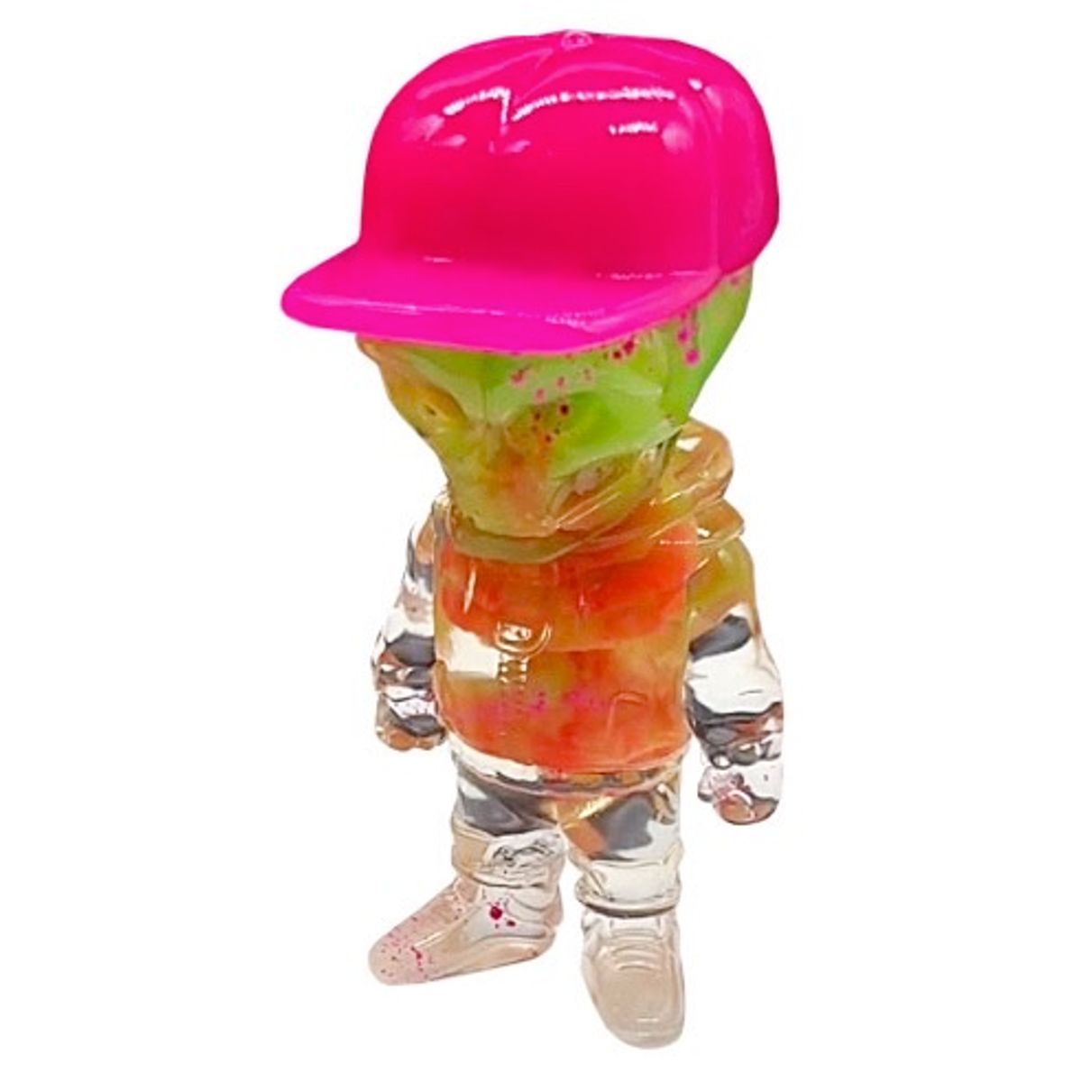 Toxic Tie Dye Dead Dreamer