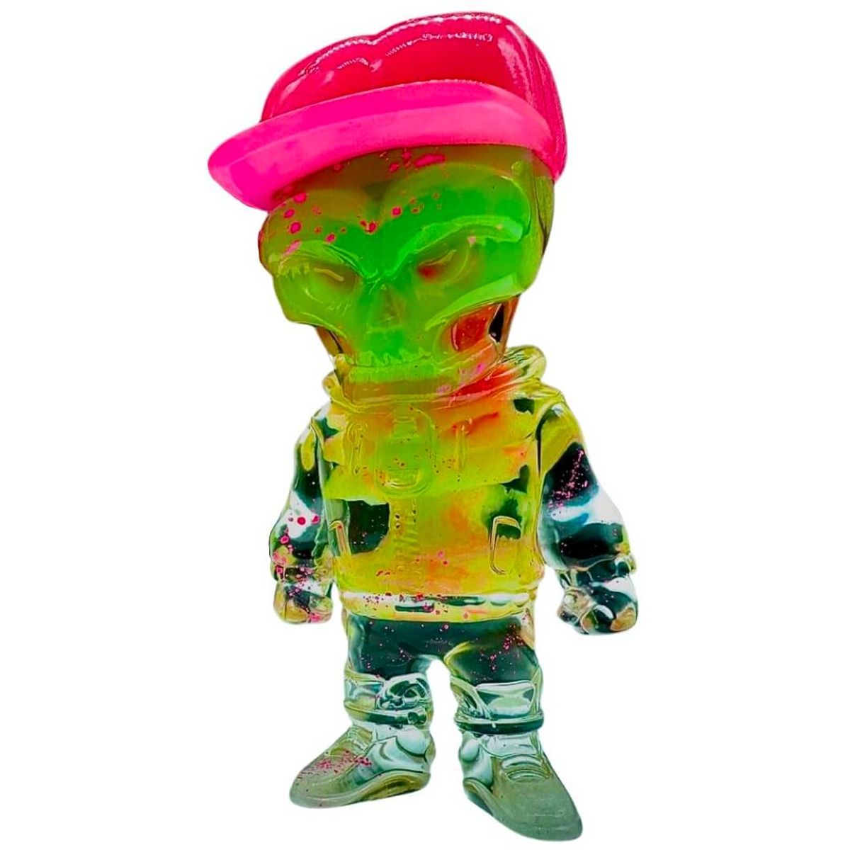 Toxic Toe zdye Dreamer