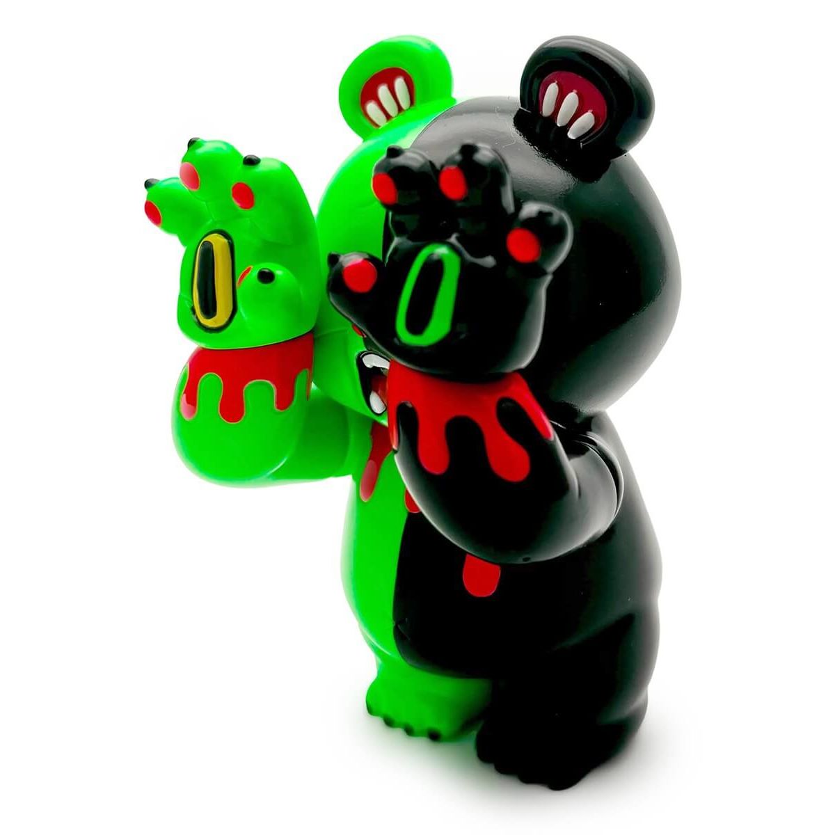 Toxic Zoo Bear