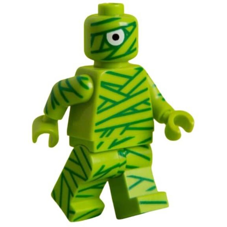 Toxicity MummyFig - Series 3 by Invisible Creature