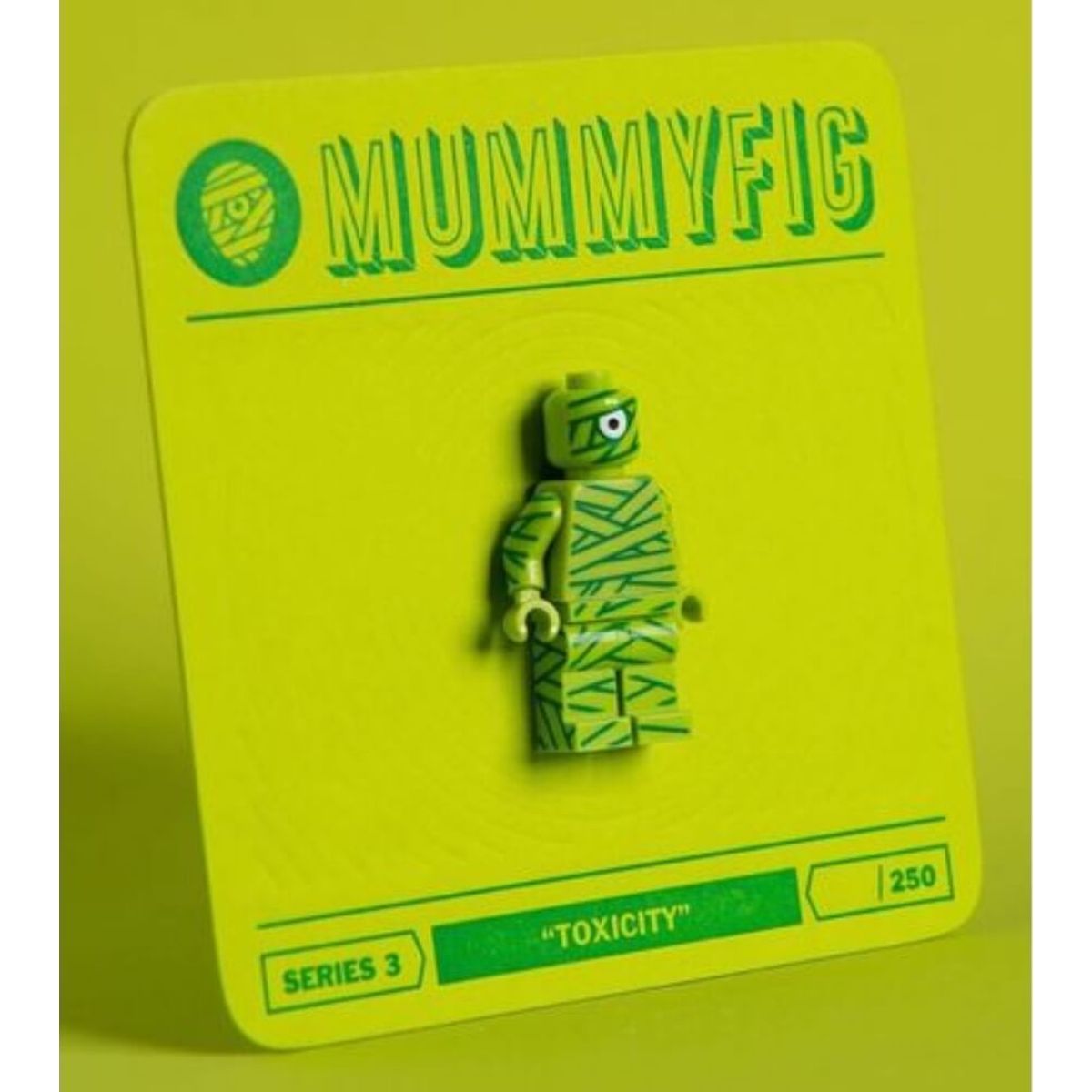 Toxicity MummyFig - Series 3